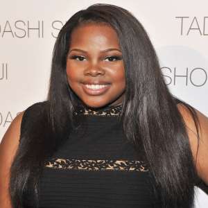 Amber Riley